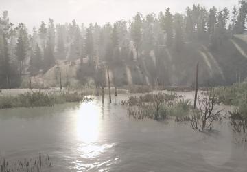 Lost Civilization Map version 01.02.20 for Spintires: MudRunner (v14.08.19)