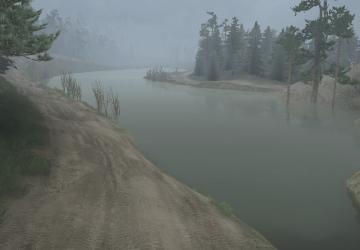 Lost Civilization Map version 01.02.20 for Spintires: MudRunner (v14.08.19)
