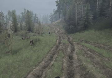 Lost Civilization Map version 01.02.20 for Spintires: MudRunner (v14.08.19)