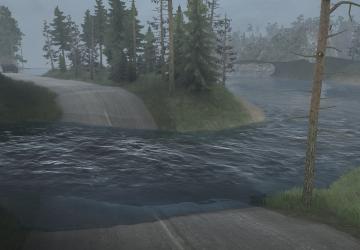 Lost Civilization Map version 01.02.20 for Spintires: MudRunner (v14.08.19)