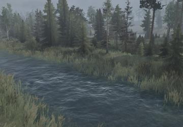 Lost Civilization Map version 01.02.20 for Spintires: MudRunner (v14.08.19)