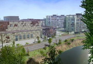 Lost City Map version 2 for Spintires: MudRunner (v18.10.18)