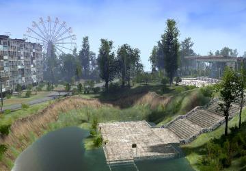 Lost City Map version 2 for Spintires: MudRunner (v18.10.18)