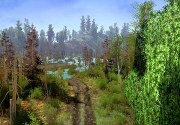 Lost City Map version 2 for Spintires: MudRunner (v18.10.18)