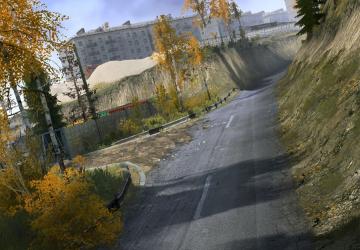Zateyka Map - Autumn version 14.08.19 for Spintires: MudRunner (v25.02.21)