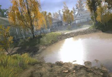 Zateyka Map - Autumn version 14.08.19 for Spintires: MudRunner (v25.02.21)