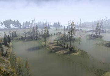 Zatin Map version 03.20.20 for Spintires: MudRunner (v10.06.19)
