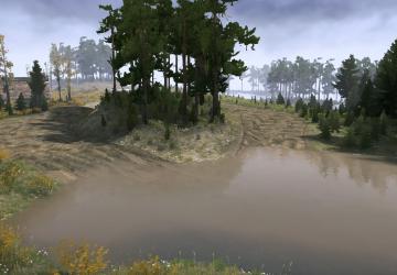 Zatin Map version 03.20.20 for Spintires: MudRunner (v10.06.19)
