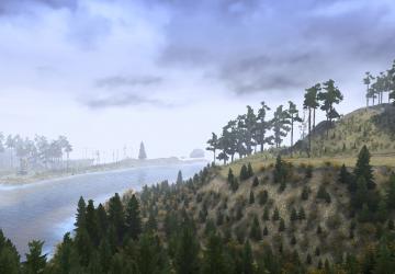 Zatin Map version 03.20.20 for Spintires: MudRunner (v10.06.19)