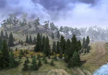 Zatin Map version 03.20.20 for Spintires: MudRunner (v10.06.19)