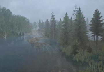 Flooded Forest 3 Map version 14.07.19 for Spintires: MudRunner (v22.03.19)