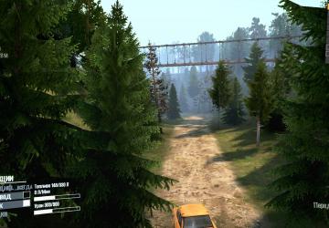 Zelenstroy Map version 3.0 for Spintires: MudRunner (v10.06.19)