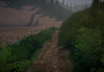 Green Mountains Map version 05.11.23 for Spintires: MudRunner (v25.02.21)