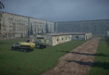 Green Mountains Map version 05.11.23 for Spintires: MudRunner (v25.02.21)