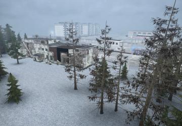 Winter Map version 1 for Spintires: MudRunner (v14.08.19)