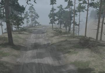Snake Roads 10 Map version 04.07.20 for Spintires: MudRunner (v14.08.19)