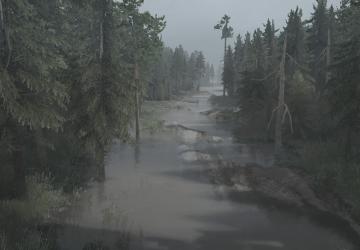 Snake Roads 10 Map version 04.07.20 for Spintires: MudRunner (v14.08.19)