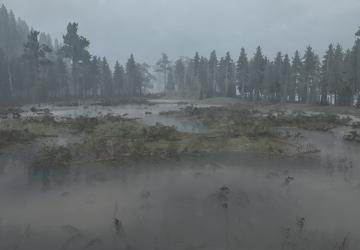 Snake Roads 10 Map version 04.07.20 for Spintires: MudRunner (v14.08.19)