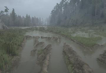 Snake Roads 11 Map version 13.05.21 for Spintires: MudRunner (v25.02.21)