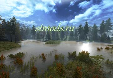 Snake Roads 7 Map version 1.0 for Spintires: MudRunner (v22.03.19)