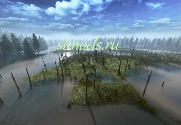 Snake Roads 7 Map version 1.0 for Spintires: MudRunner (v22.03.19)