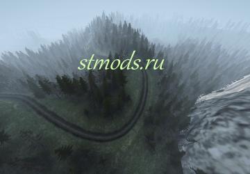 Snake Roads 7 Map version 1.0 for Spintires: MudRunner (v22.03.19)