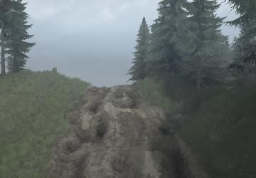 Snake Roads 9 Map version 24.08.19 for Spintires: MudRunner (v14.08.19)