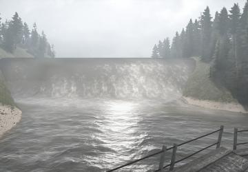 Snake Roads 9 Map version 24.08.19 for Spintires: MudRunner (v14.08.19)