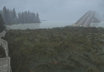Snake Roads 9 Map version 24.08.19 for Spintires: MudRunner (v14.08.19)
