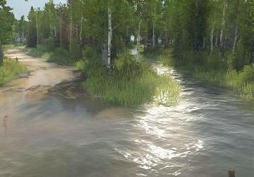 Taiga Zone Map version 1.1 for Spintires: MudRunner (v22.03.19)