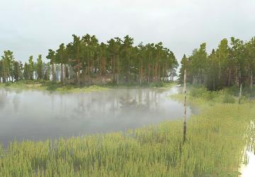 Taiga Zone Map version 1.1 for Spintires: MudRunner (v22.03.19)