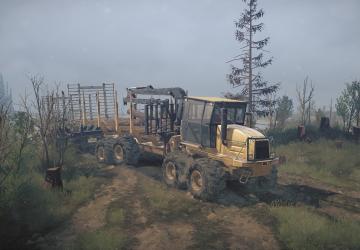 American Wilds Challenge Maps version 1.0 for Spintires: MudRunner (v22.03.19)