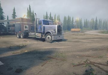 American Wilds Challenge Maps version 1.0 for Spintires: MudRunner (v22.03.19)