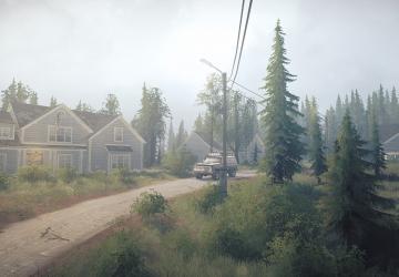 American Wilds Challenge Maps version 1.0 for Spintires: MudRunner (v22.03.19)