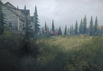 American Wilds Challenge Maps version 1.0 for Spintires: MudRunner (v22.03.19)