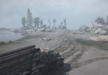 Trials Maps version 1.0 for Spintires: MudRunner (v22.03.19)