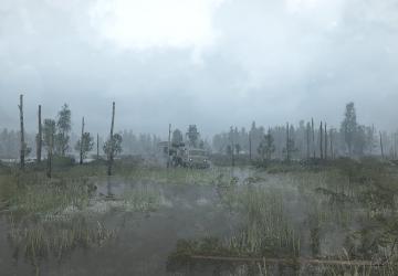 Trials Maps version 1.0 for Spintires: MudRunner (v22.03.19)