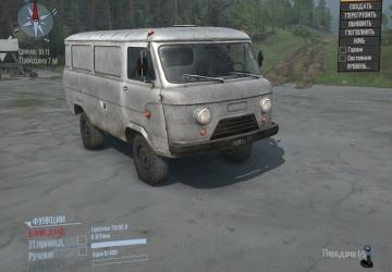 Khan-Lo4f version 1.0 for Spintires: MudRunner (v25.02.21)