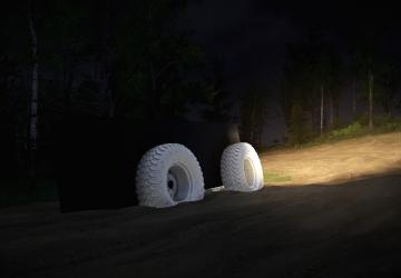 Brick on Wheels version 1.0 for Spintires: MudRunner (v10.06.19)