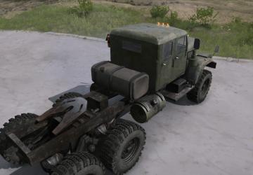 MTVR Wheels for Spintires: MudRunner (v10.06.19)