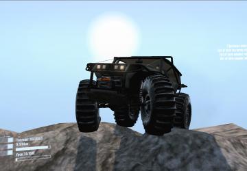 Sherpa Wheels version 2 for Spintires: MudRunner (v10.06.19)