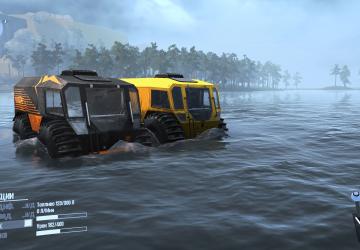 Sherpa Wheels version 2 for Spintires: MudRunner (v10.06.19)