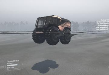 Sherpa Wheels version 2 for Spintires: MudRunner (v10.06.19)
