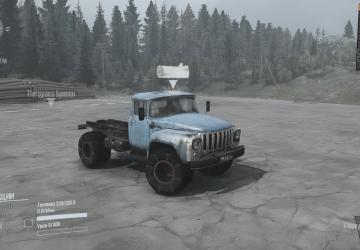 Bear ATV Wheels version 1.0 for Spintires: MudRunner (v07.08.19)