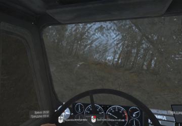 Beautiful Graphics and Physics version Beta for Spintires: MudRunner (v10.06.19)