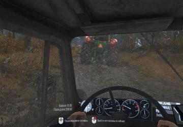Beautiful Graphics and Physics version Beta for Spintires: MudRunner (v10.06.19)