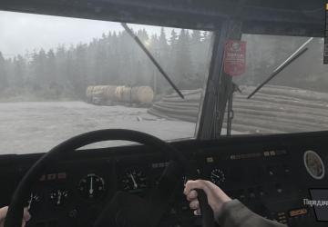 KrAZ-255b version 21.06.22 for Spintires: MudRunner (v25.02.21)