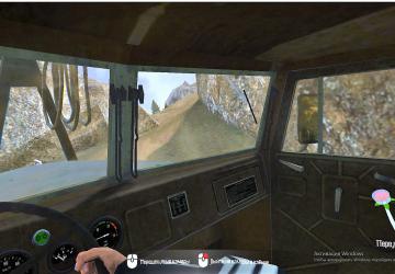 Kraz-255B version 1.0 for Spintires: MudRunner (v10.06.19)