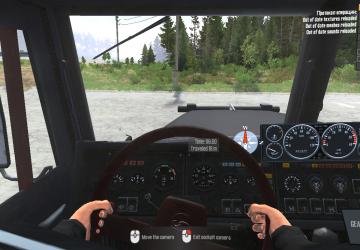 KRAZ 255F version 04.04.2020 for Spintires: MudRunner (v10.06.19)