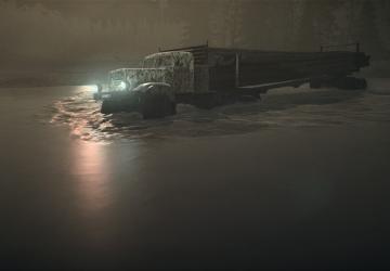 Kraz HREN VAM version 1 for Spintires: MudRunner (v10.06.19)